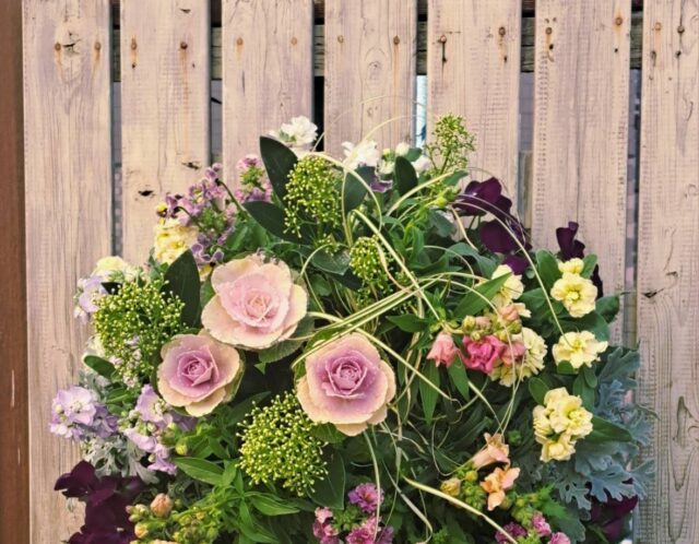 Manabi ハンギング・寄せ植え編(山室)