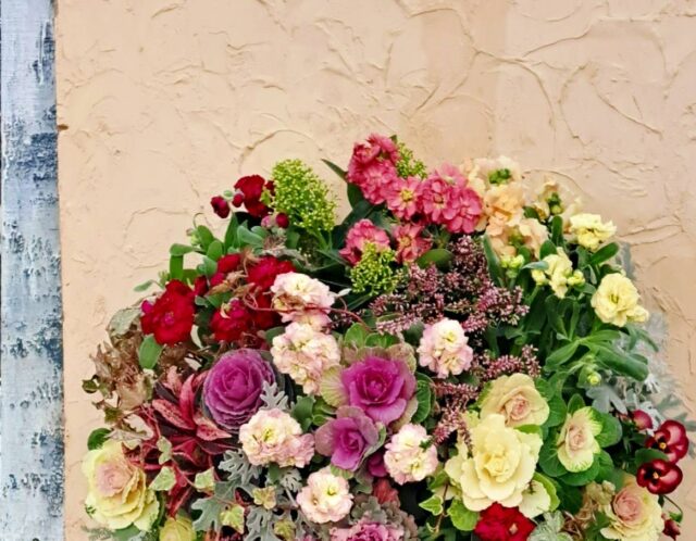 Manabi ハンギング・寄せ植え編(山室)