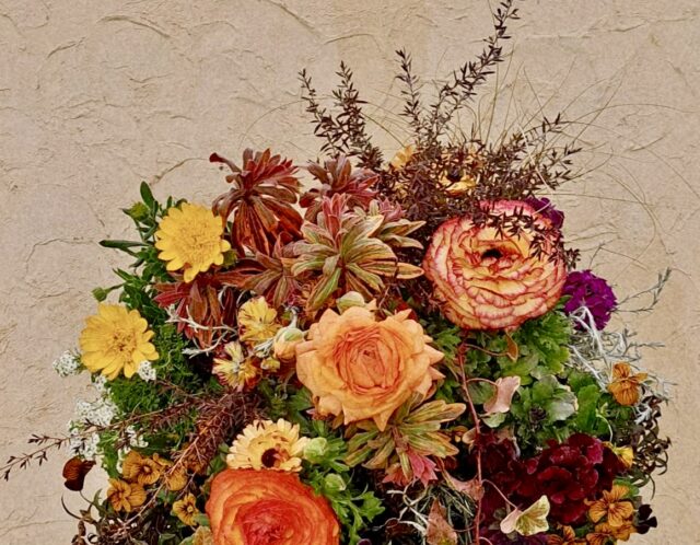 Manabi ハンギング・寄せ植え編(山室)