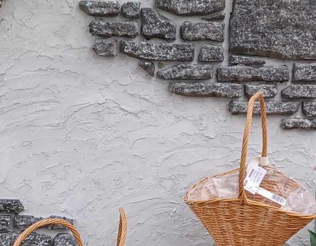 【講習料無料！寄せ植えのかごプレゼント！】母の日キャンペーン（井上）